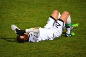 sports injuries can cause spinal injuries