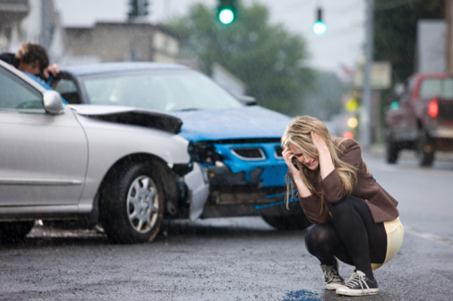 Los Angeles Pedestrian Accident Lawyer