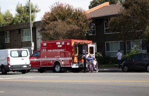 San Diego, CA - Head-on Collision Occurs on San Pasqual Valley Rd, Injuring Four Victims