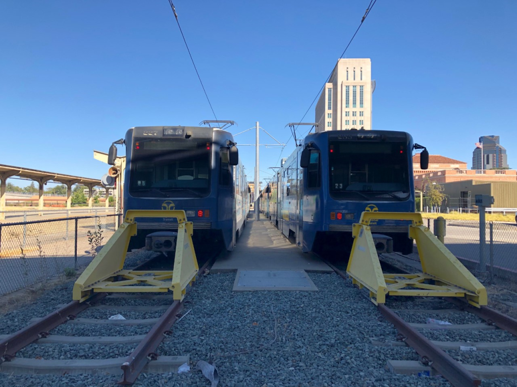 San Diego, CA - Fatal COASTER Train Crash Occurs at Sassafras St